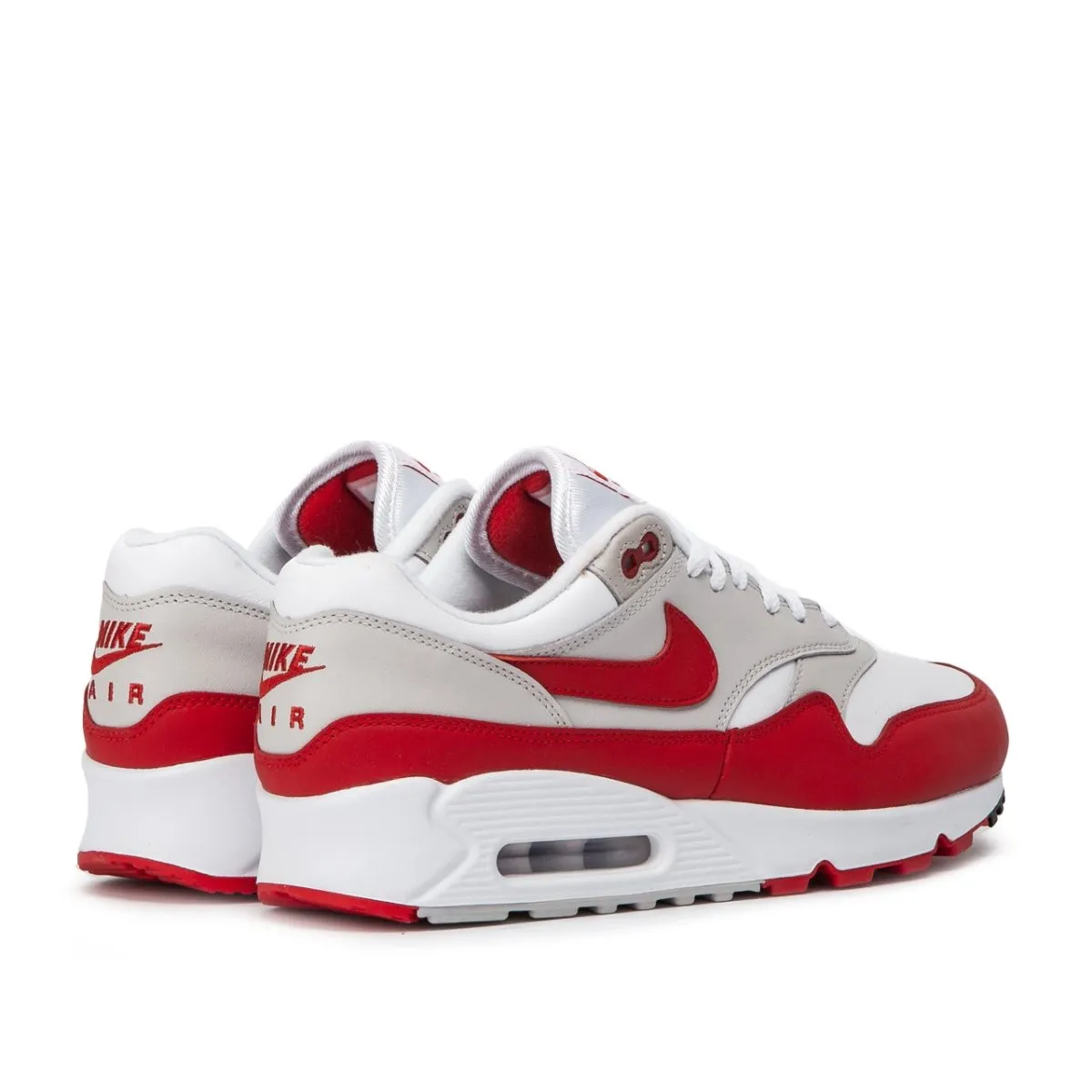 Nike Air Max 90/1 (White / Red)