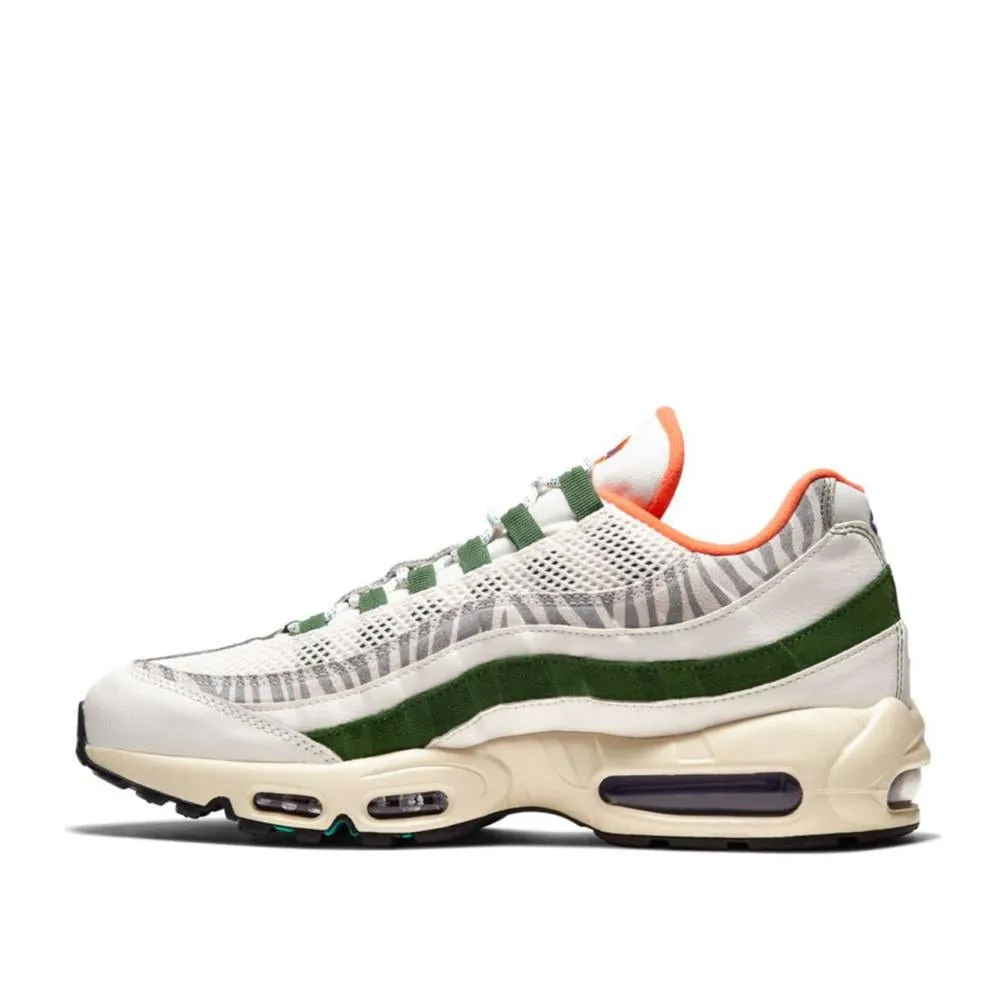 Nike Air Max 95 Era QS (Sail / Green / Orange)