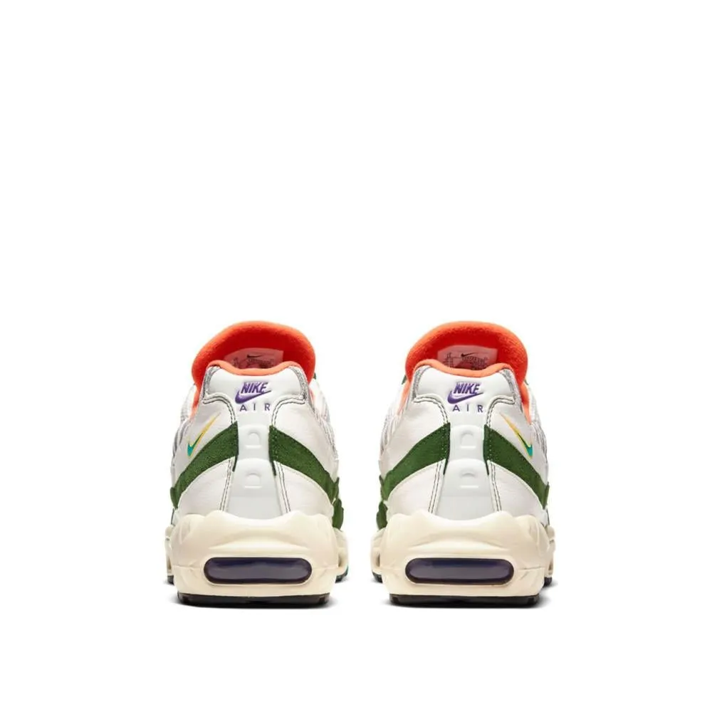 Nike Air Max 95 Era QS (Sail / Green / Orange)