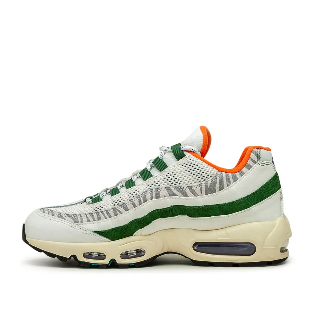 Nike Air Max 95 Era QS (Sail / Green / Orange)