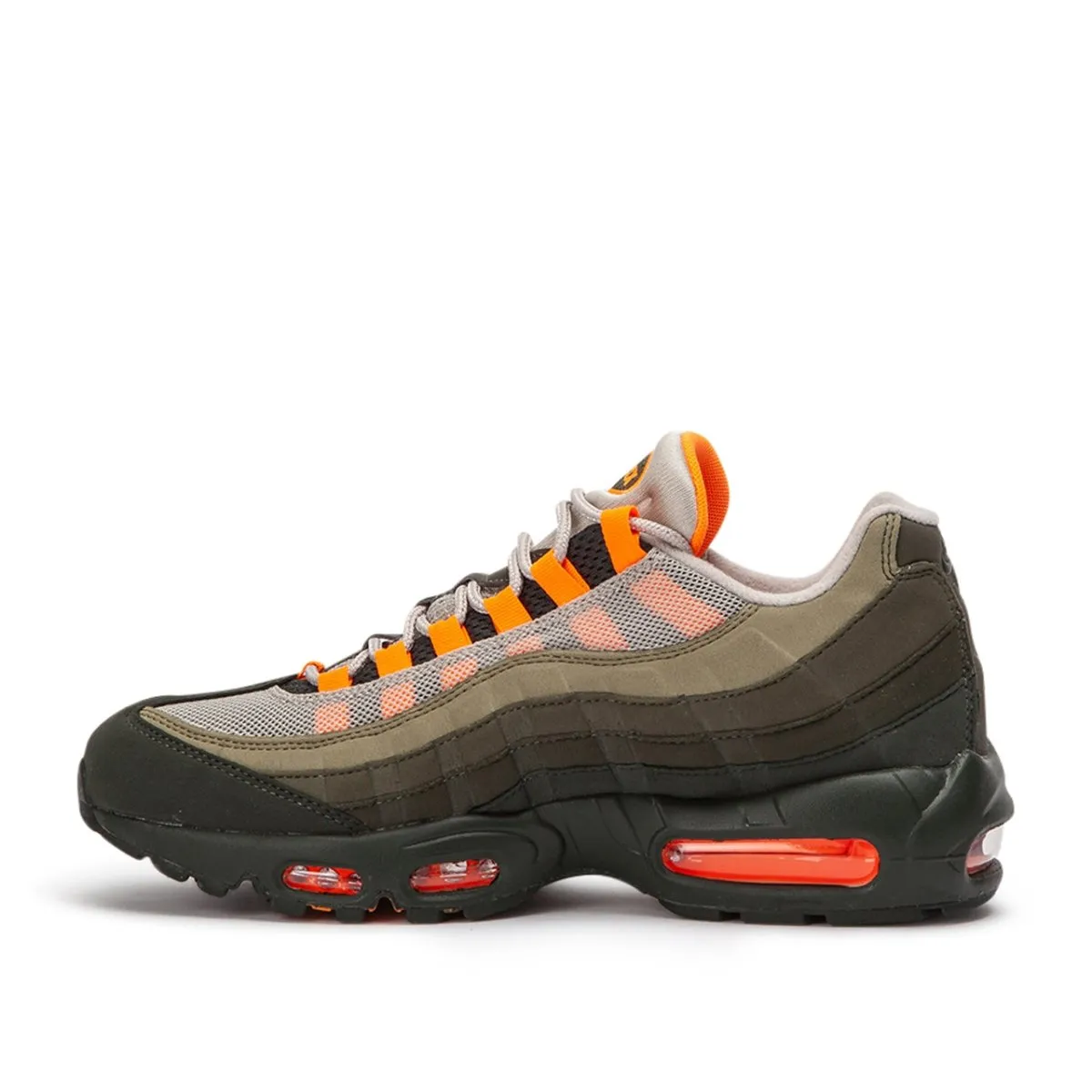 Nike Air Max 95 OG (Olive / Orange)