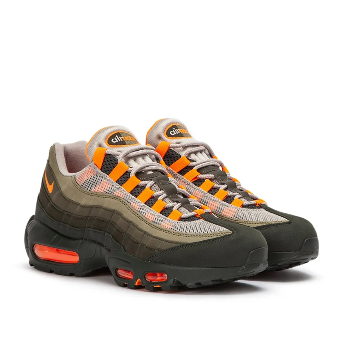 Nike Air Max 95 OG (Olive / Orange)