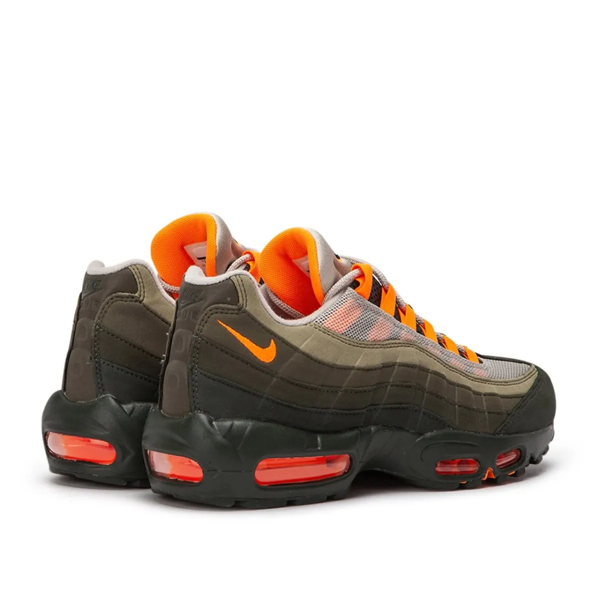 Nike Air Max 95 OG (Olive / Orange)