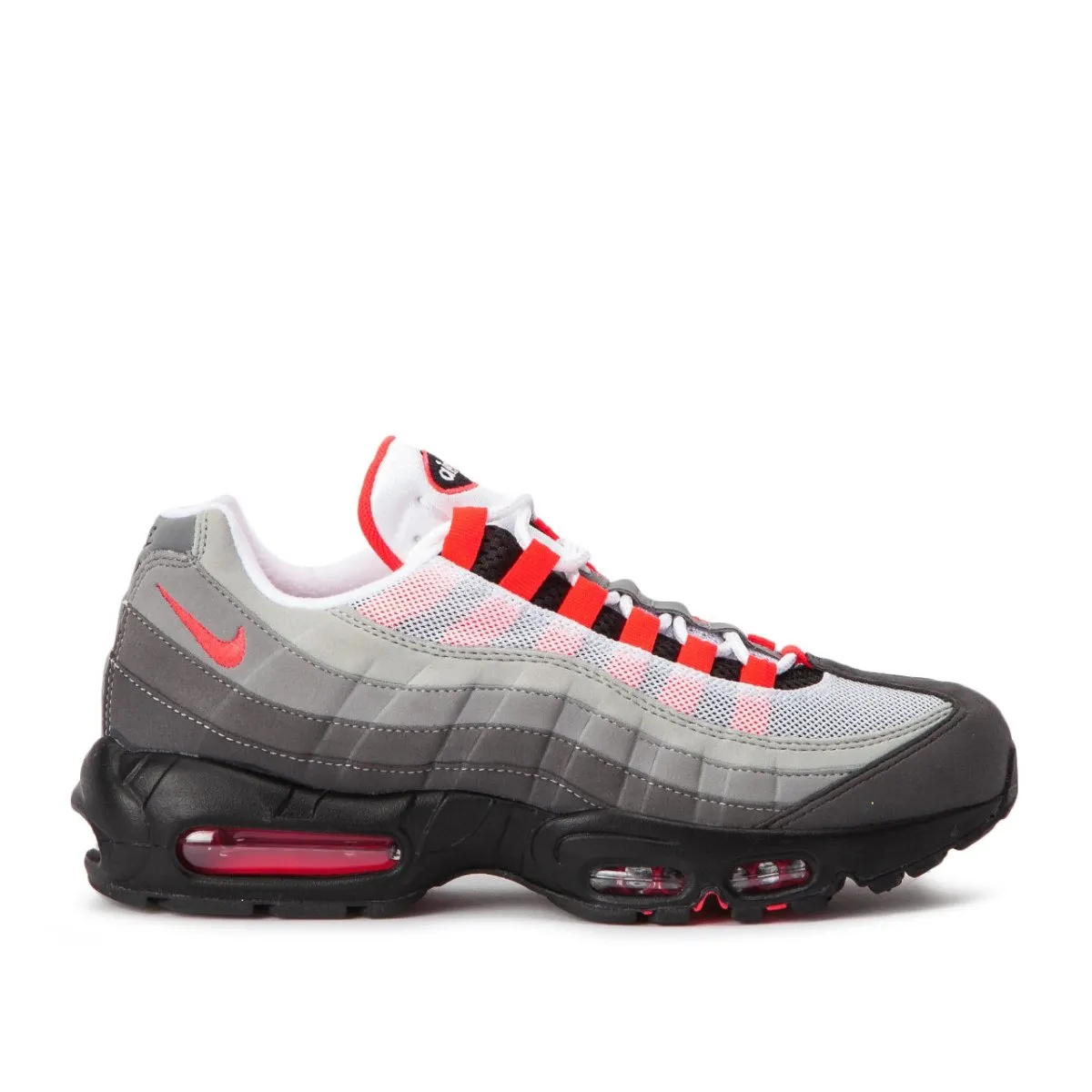 Nike Air Max 95 OG (White / Solar Red)