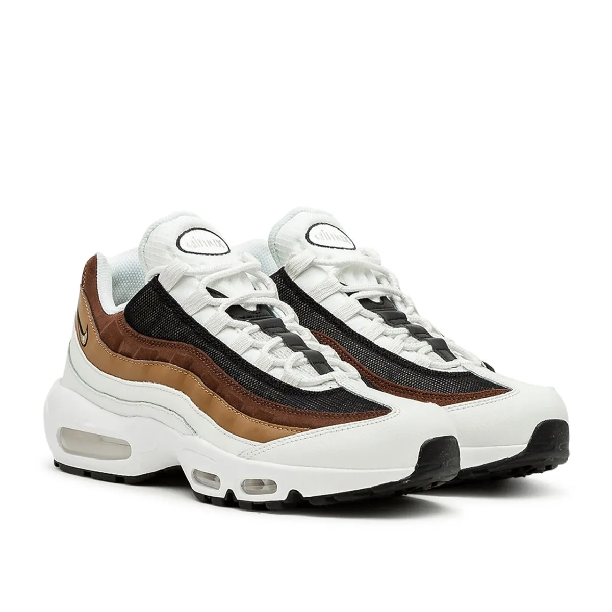 Nike Air Max 95 (Sail / Black)