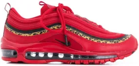 Nike Air Max 97 Leopard Pack Red sneakers