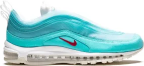 Nike Air Max 97 On Air Shanghai Kaleidoscope sneakers Blue