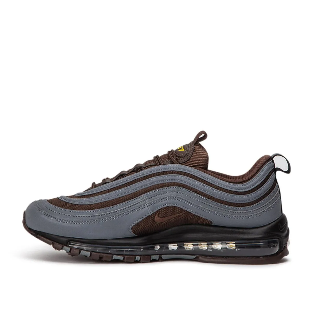 Nike Air Max 97 Premium (Grey / Brown)