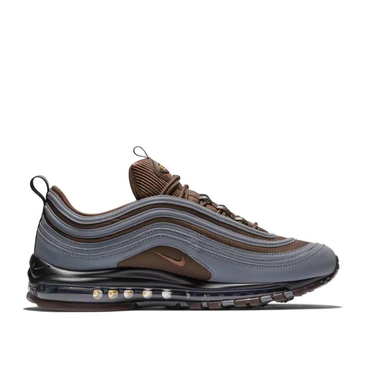 Nike Air Max 97 Premium (Grey / Brown)