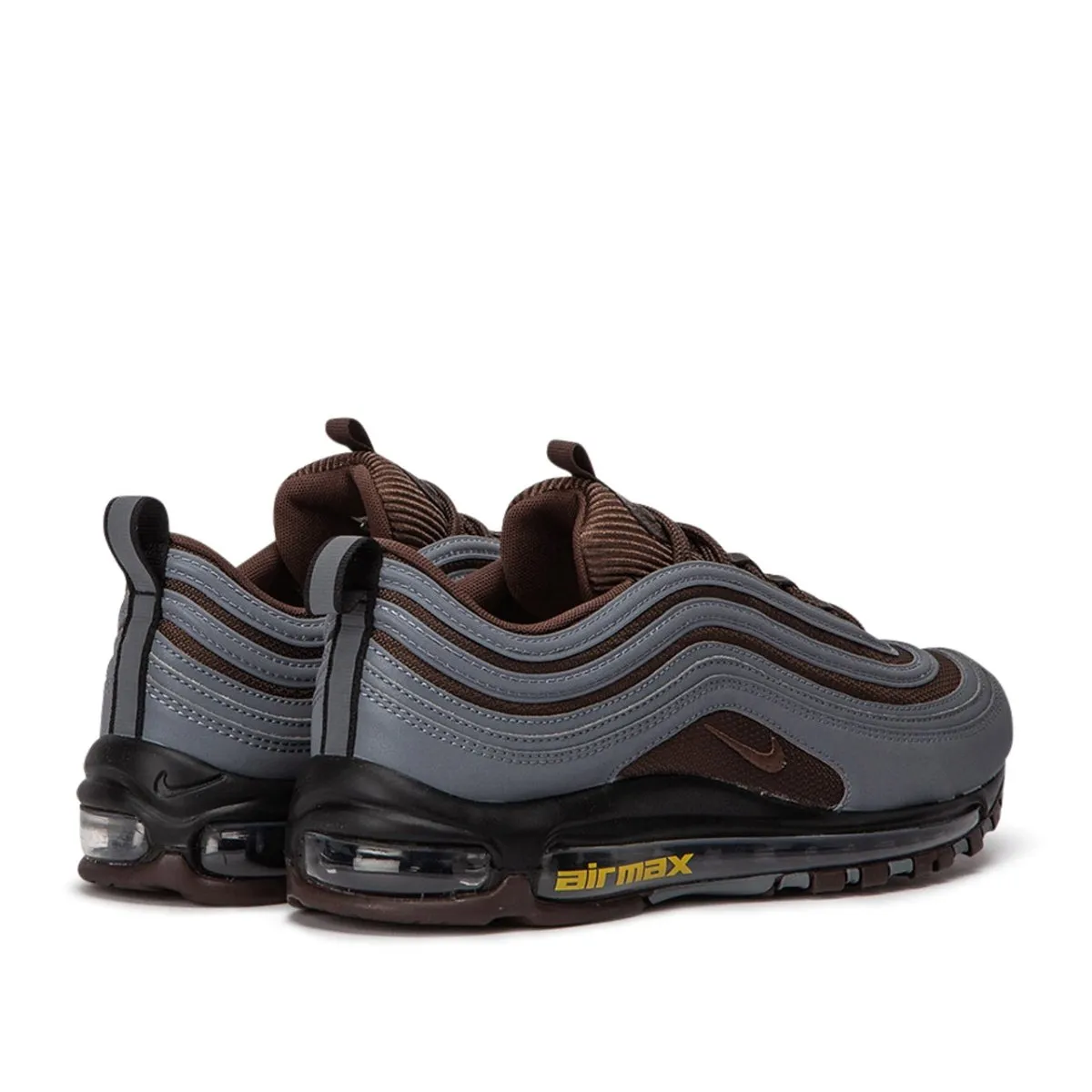 Nike Air Max 97 Premium (Grey / Brown)