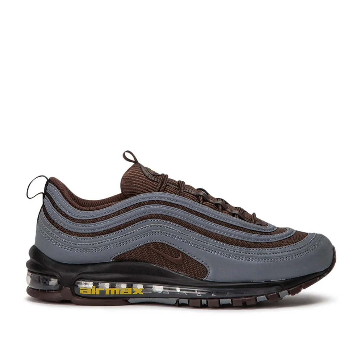 Nike Air Max 97 Premium (Grey / Brown)