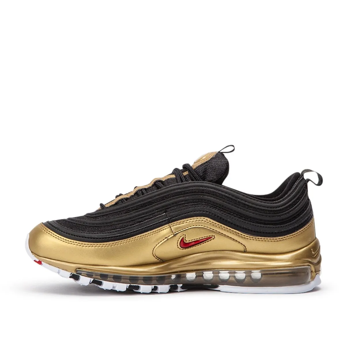 Nike Air Max 97 QS ''B-Sides Pack'' (Black / Gold)