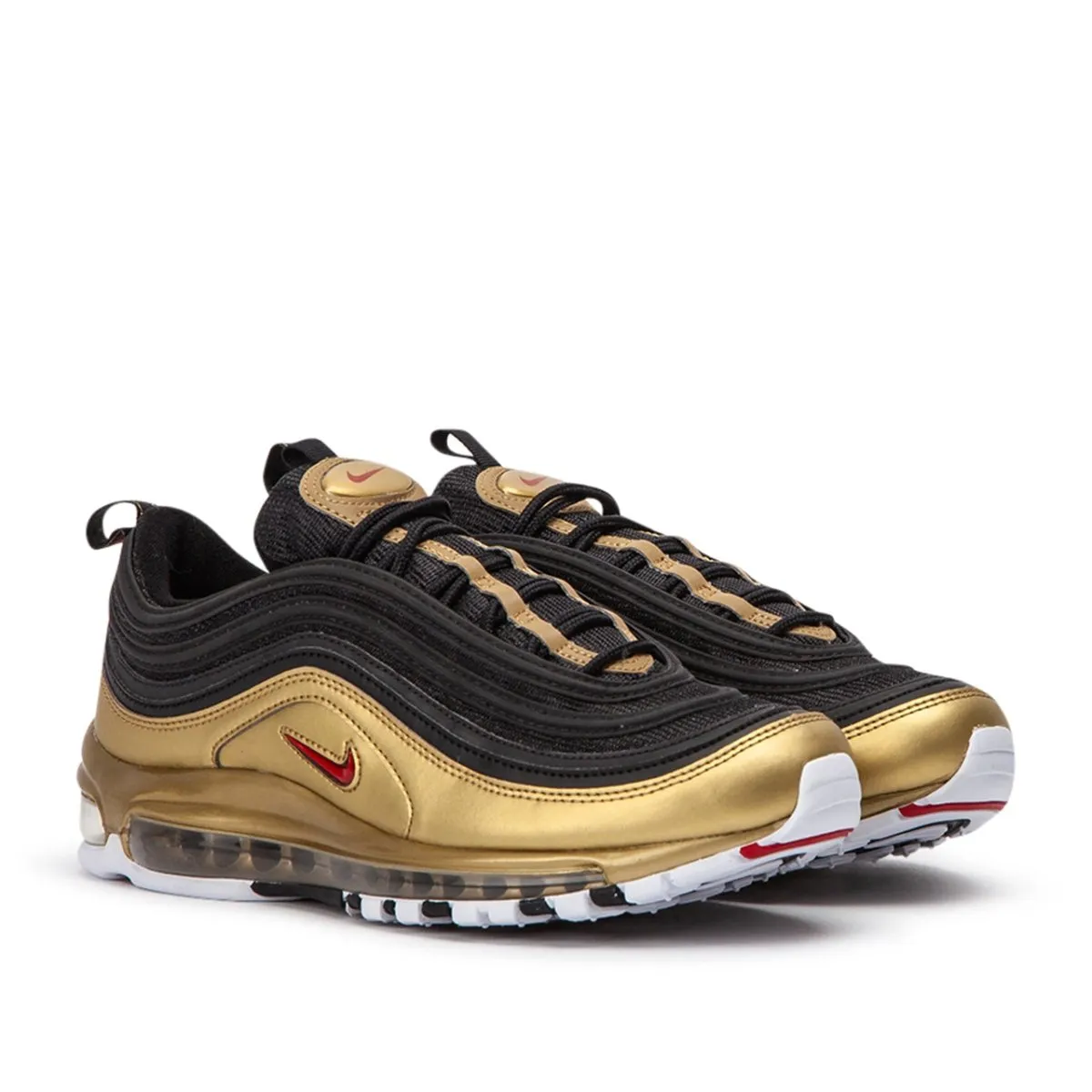 Nike Air Max 97 QS ''B-Sides Pack'' (Black / Gold)