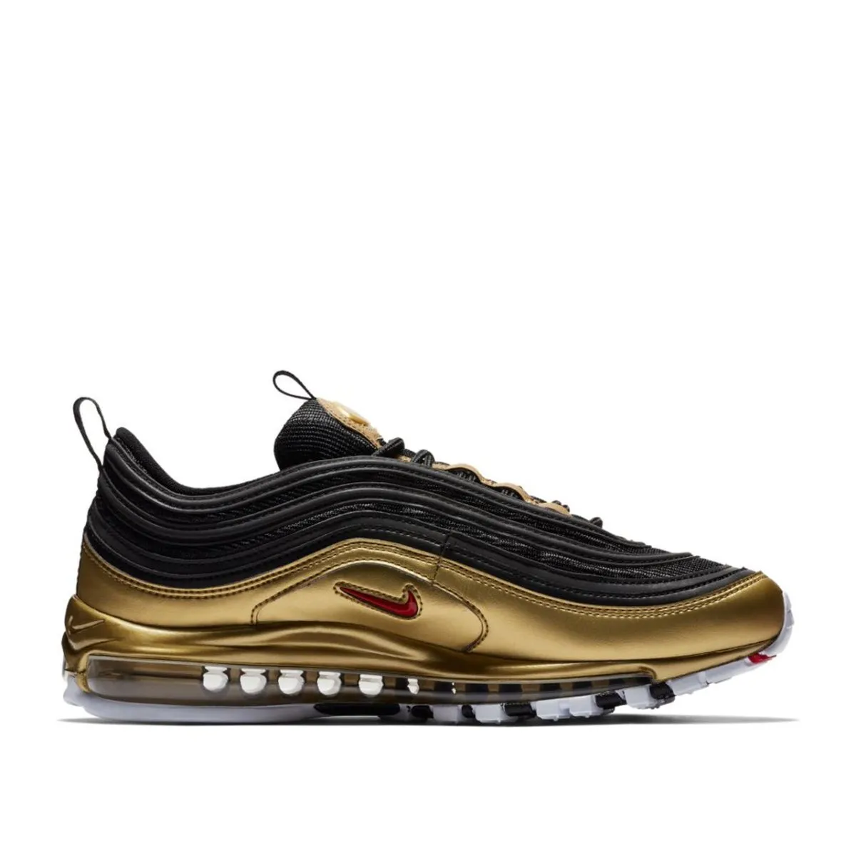 Nike Air Max 97 QS ''B-Sides Pack'' (Black / Gold)