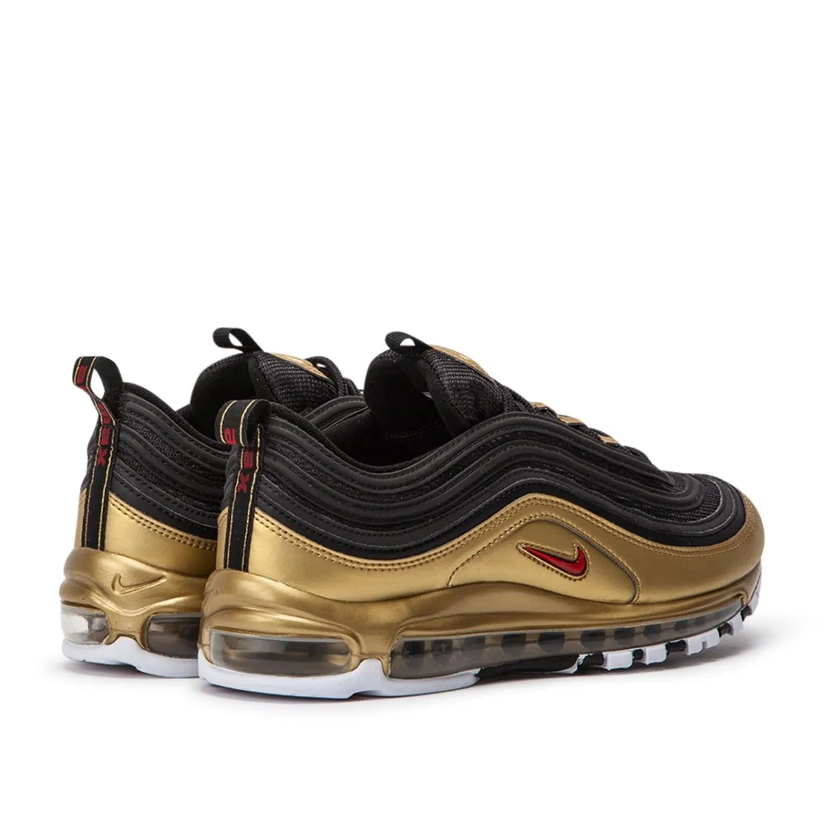 Nike Air Max 97 QS ''B-Sides Pack'' (Black / Gold)