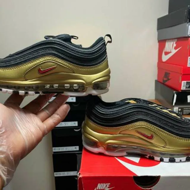 Nike air max 97 qs gs 