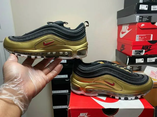 Nike air max 97 qs gs 