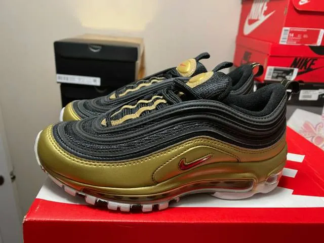 Nike air max 97 qs gs 