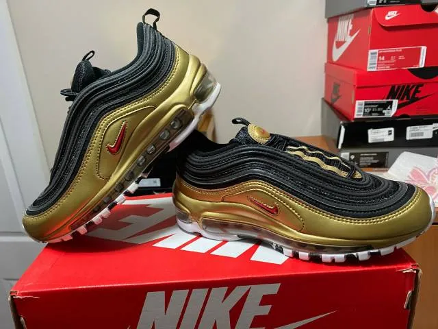 Nike air max 97 qs gs 