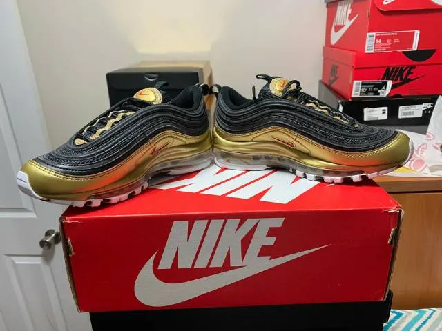 Nike air max 97 qs gs 