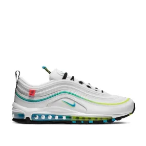 Nike Air Max 97 SE 'Worldwide Pack' (White / Multi)