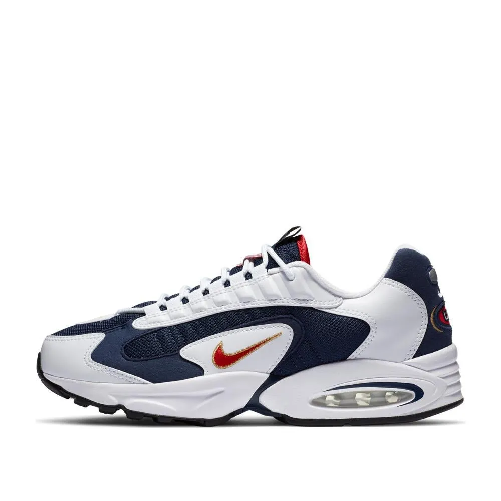 Nike Air Max Triax 'USA' (White / Navy)