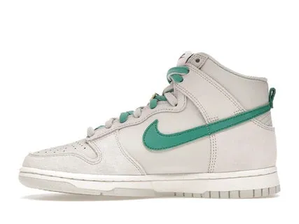 Nike Dunk High First Use Sail