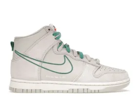 Nike Dunk High First Use Sail