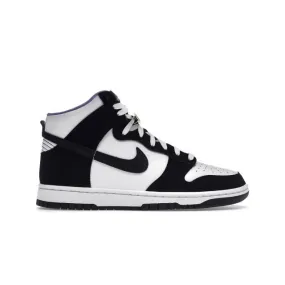 Nike dunk high premium emb (world champ/ black/ white/ action grape purple/ black) men us 8-13 dr951