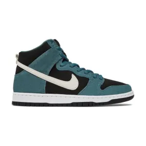 Nike Dunk High Pro SB (Mineral Slate/ Sail/ Black/ White...