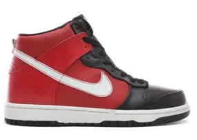 Nike Dunk High Supreme Varsity Red