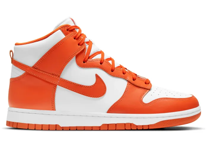 Nike Dunk High Syracuse (2021)