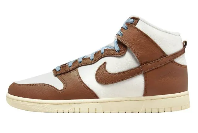 Nike dunk high vintage certified fresh pecan