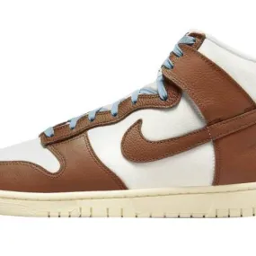 Nike dunk high vintage certified fresh pecan