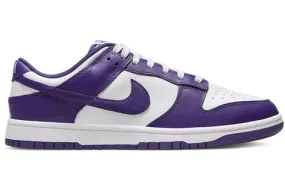 Nike Dunk Low Championship Court Purple