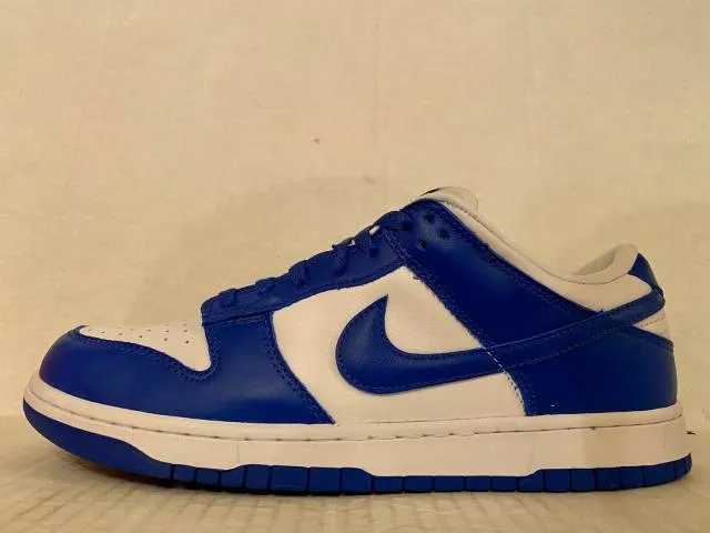 Nike dunk low kentucky