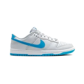 Nike dunk low (light bone blue/ grey/ light bone/ light blue) men us 8-13 dv0831-001