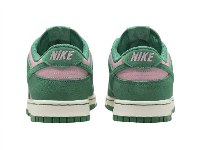 Nike dunk low medium soft pink malachite