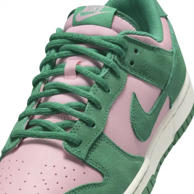 Nike dunk low medium soft pink malachite