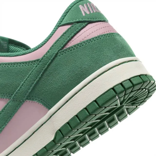 Nike dunk low medium soft pink malachite