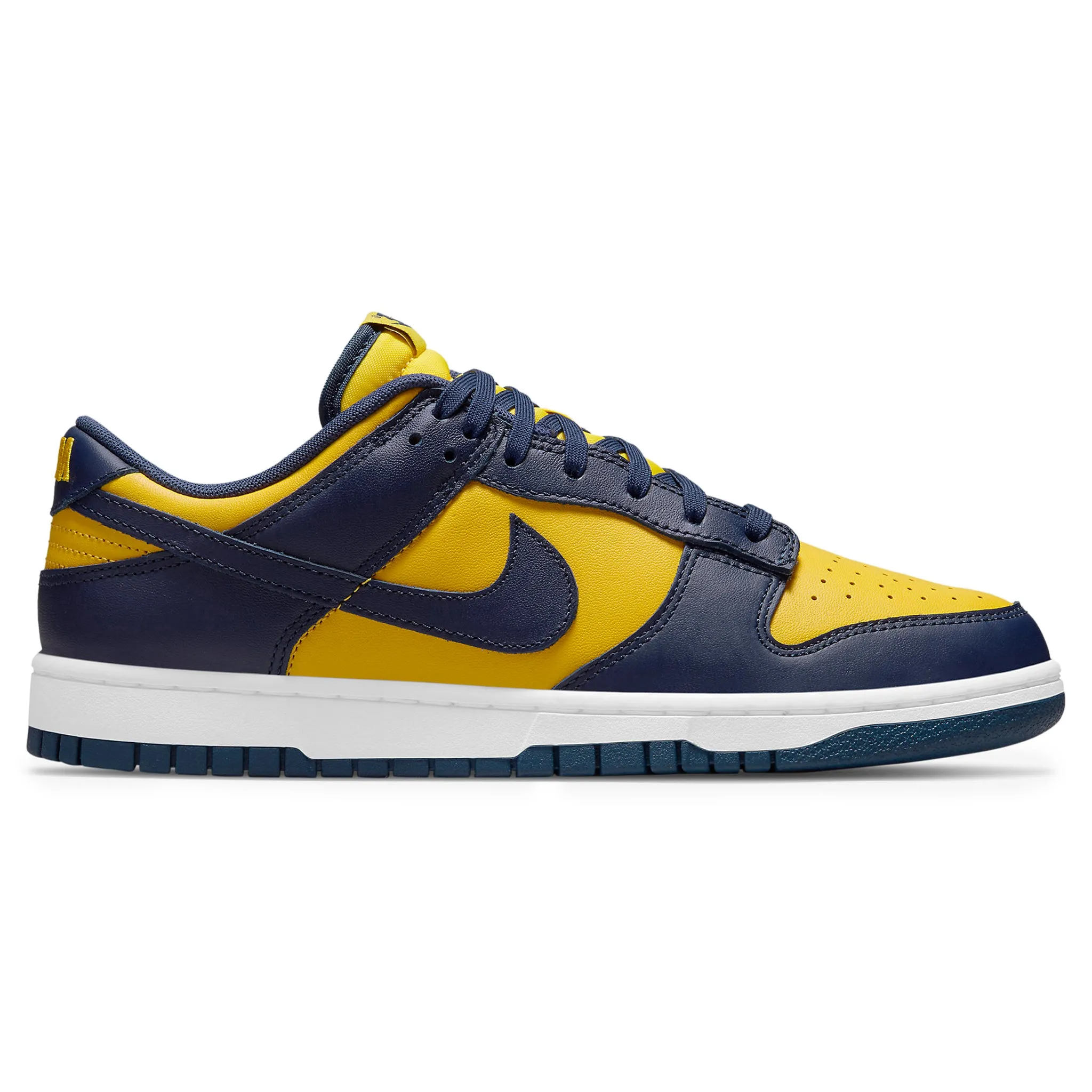 Nike Dunk Low Michigan (2021)