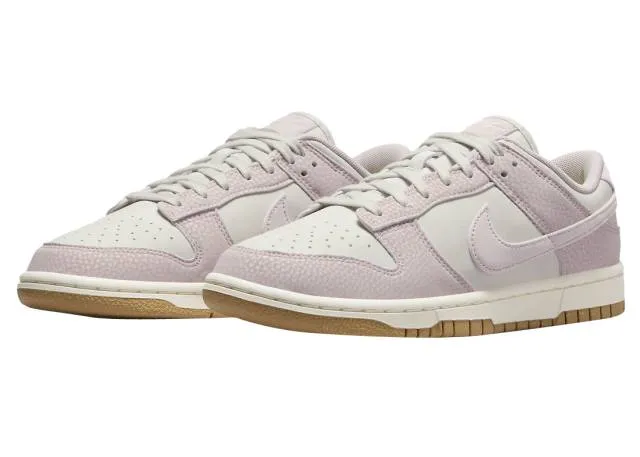 Nike dunk low next nature platinum violet