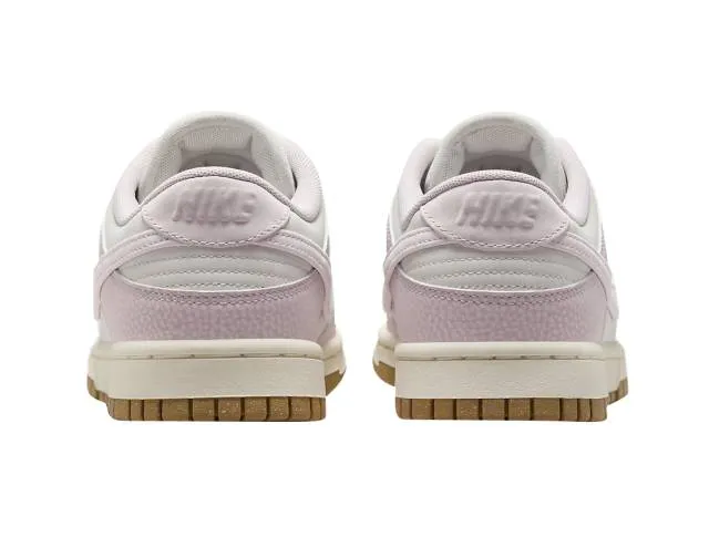 Nike dunk low next nature platinum violet