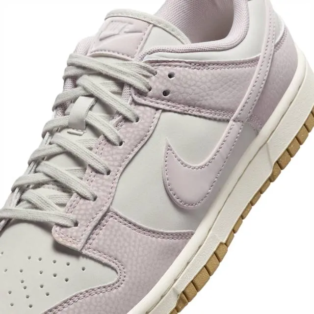 Nike dunk low next nature platinum violet