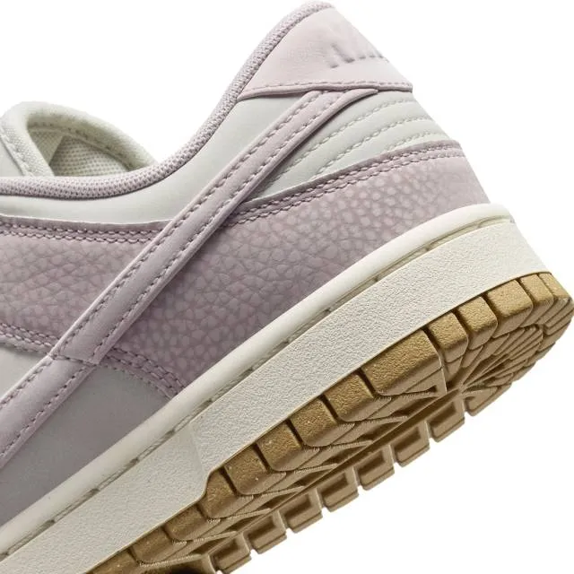 Nike dunk low next nature platinum violet