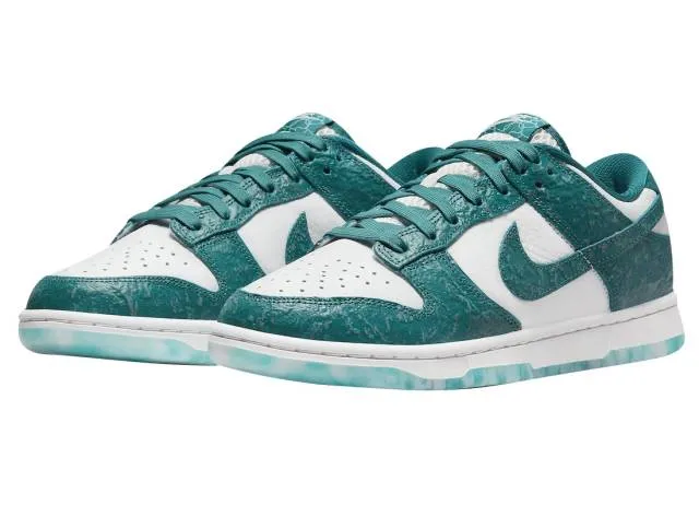 Nike dunk low ocean