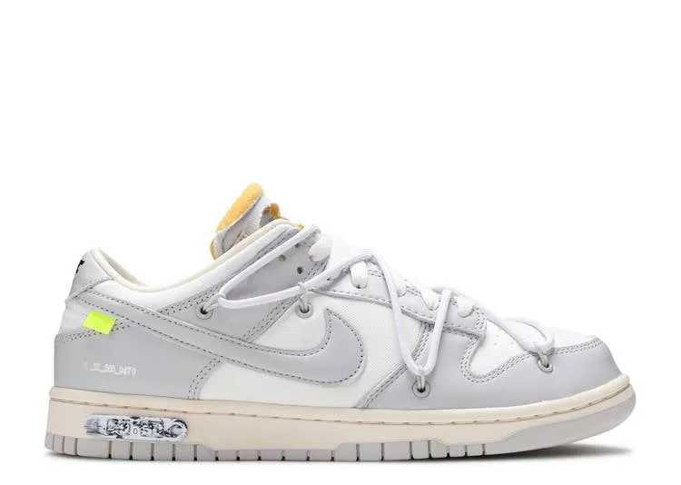 Nike Dunk Low Off-White Lot 49