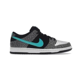 Nike Dunk Low Pro SB (Atmos Elephant/ Medium Grey/ Black...