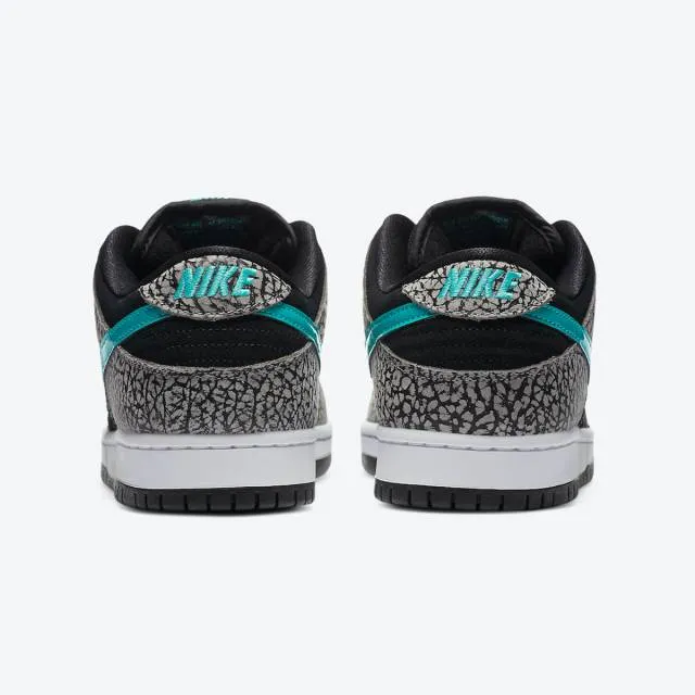 Nike Dunk Low Pro SB (Atmos Elephant/ Medium Grey/ Black...