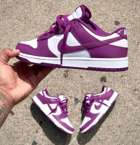 NIKE DUNK LOW PURPLE HAZE